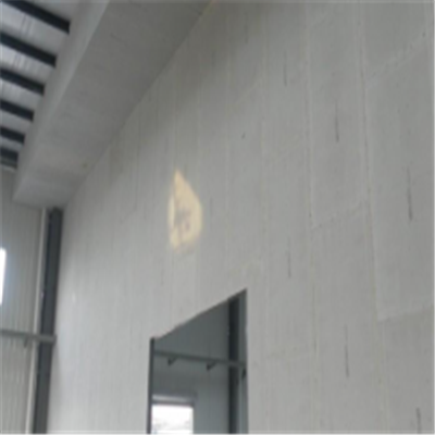 嘉禾宁波ALC板|EPS加气板隔墙与混凝土整浇联接的实验研讨