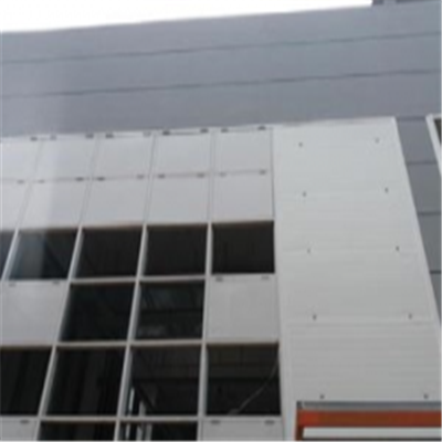 嘉禾新型蒸压加气混凝土板材ALC|EPS|RLC板材防火吊顶隔墙应用技术探讨